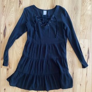 No boundaries Black dress